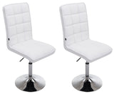 CLP 2er Set Esszimmerstühle Peking V2 – Produktabbildung 10