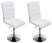 CLP 2er Set Esszimmerstühle Peking V2 – Produktabbildung 10