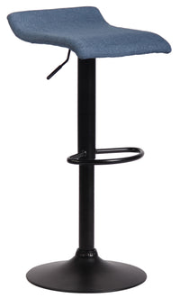CLP Barhocker Dyn V2 Stoff schwarz