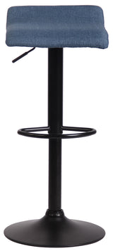 CLP Barhocker Dyn V2 Stoff schwarz – Produktabbildung 2