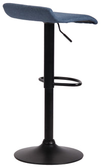 CLP Barhocker Dyn V2 Stoff schwarz – Produktabbildung 4