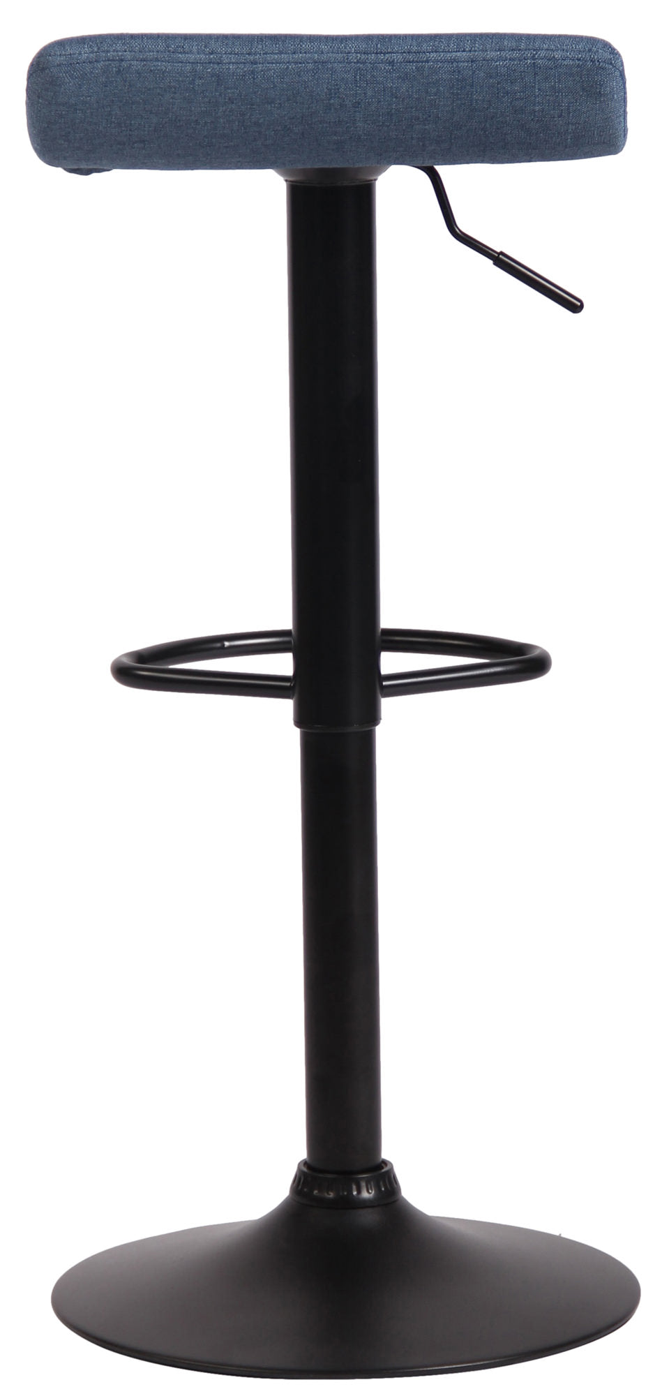 CLP Barhocker Dyn V2 Stoff schwarz – Produktabbildung 5
