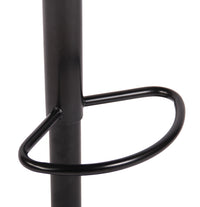 CLP Barhocker Dyn V2 Stoff schwarz – Produktabbildung 8