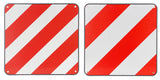 CLP 2 in 1 Warntafel