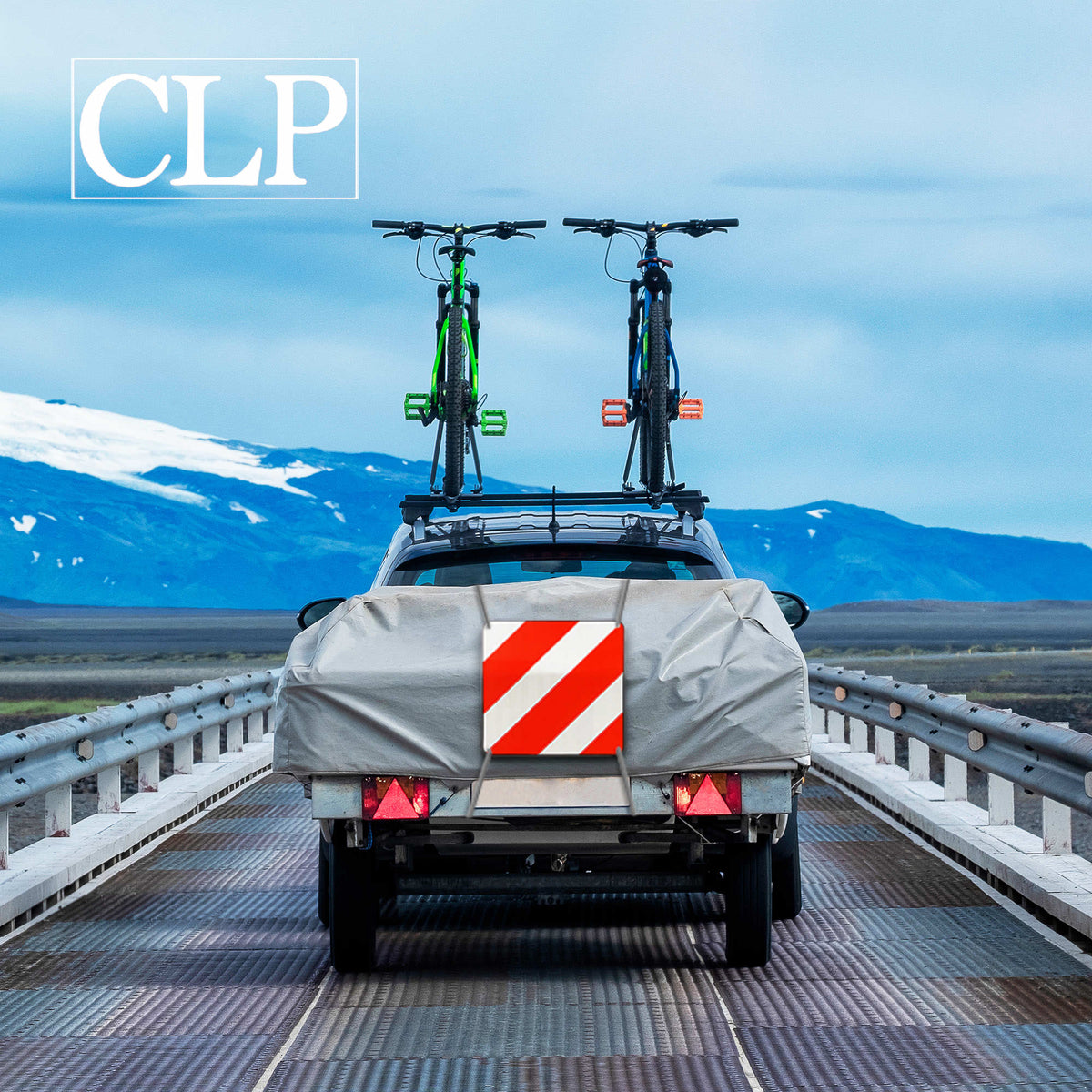 CLP 2 in 1 Warntafel V2 – Produktabbildung 4