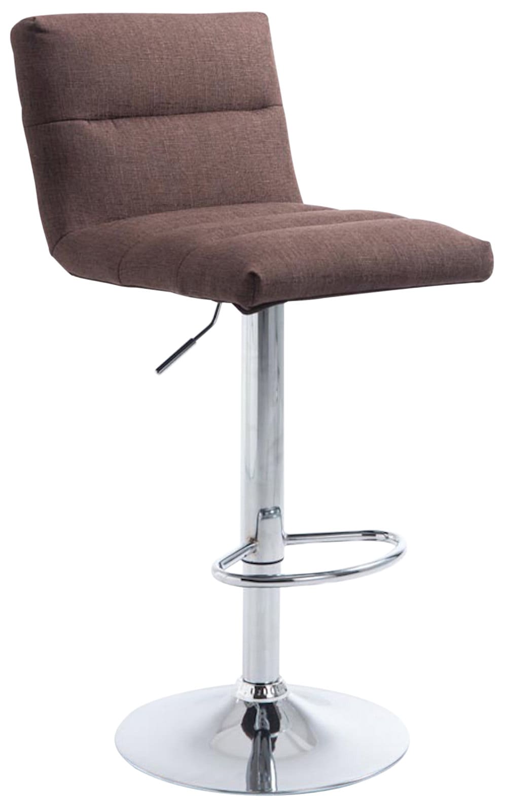 CLP 2er Set Barhocker Limerick Stoff chrom – Produktabbildung 10