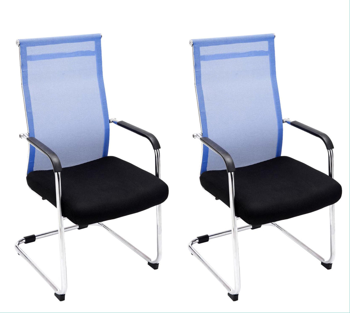 CLP 2er Set Besucherstühle Brenda – Produktabbildung 10