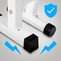 CLP CL06 Hantelbank mit Ablage – Produktabbildung 6