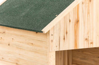 CLP Holzgarage für Rasenroboter – Produktabbildung 10