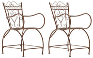 CLP 2er Set Stühle Sheela