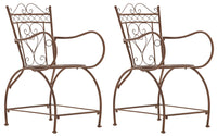 CLP 2er Set Stühle Sheela