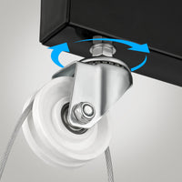 CLP Seilzug System + Griff-Set Latzug – Produktabbildung 4