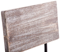 CLP 2er Set Barhocker Belt, Holz – Produktabbildung 6