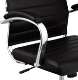 CLP Bürostuhl Mollis Kunstleder – Produktabbildung 7