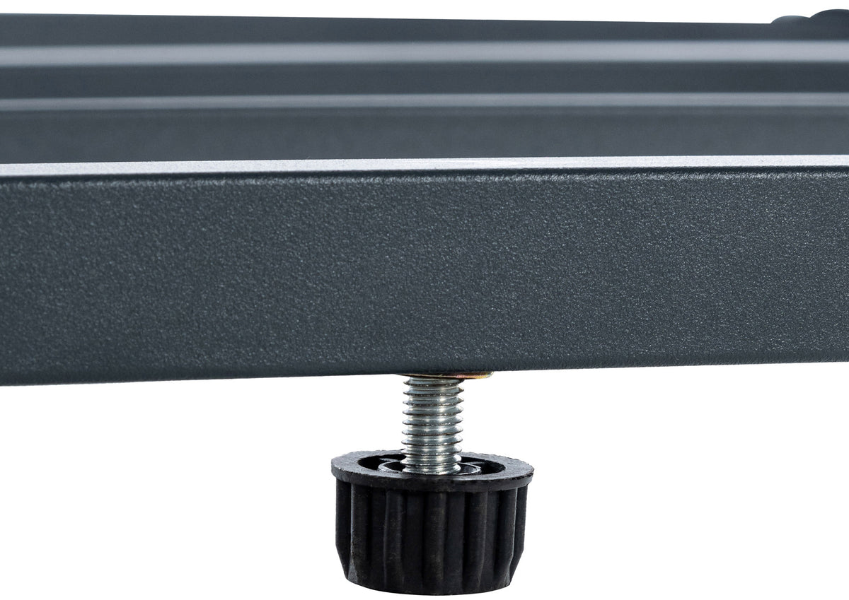 CLP Kaminholzunterstand + Abdeckplane Ruston Aluminium L – Produktabbildung 8