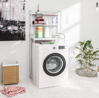 CLP Waschmaschinenregal Darby – Produktabbildung 2