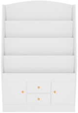 CLP Bücherregal Luray – Produktabbildung 4
