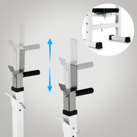 CLP CL06 Hantelbank mit Ablage V2 – Produktabbildung 2