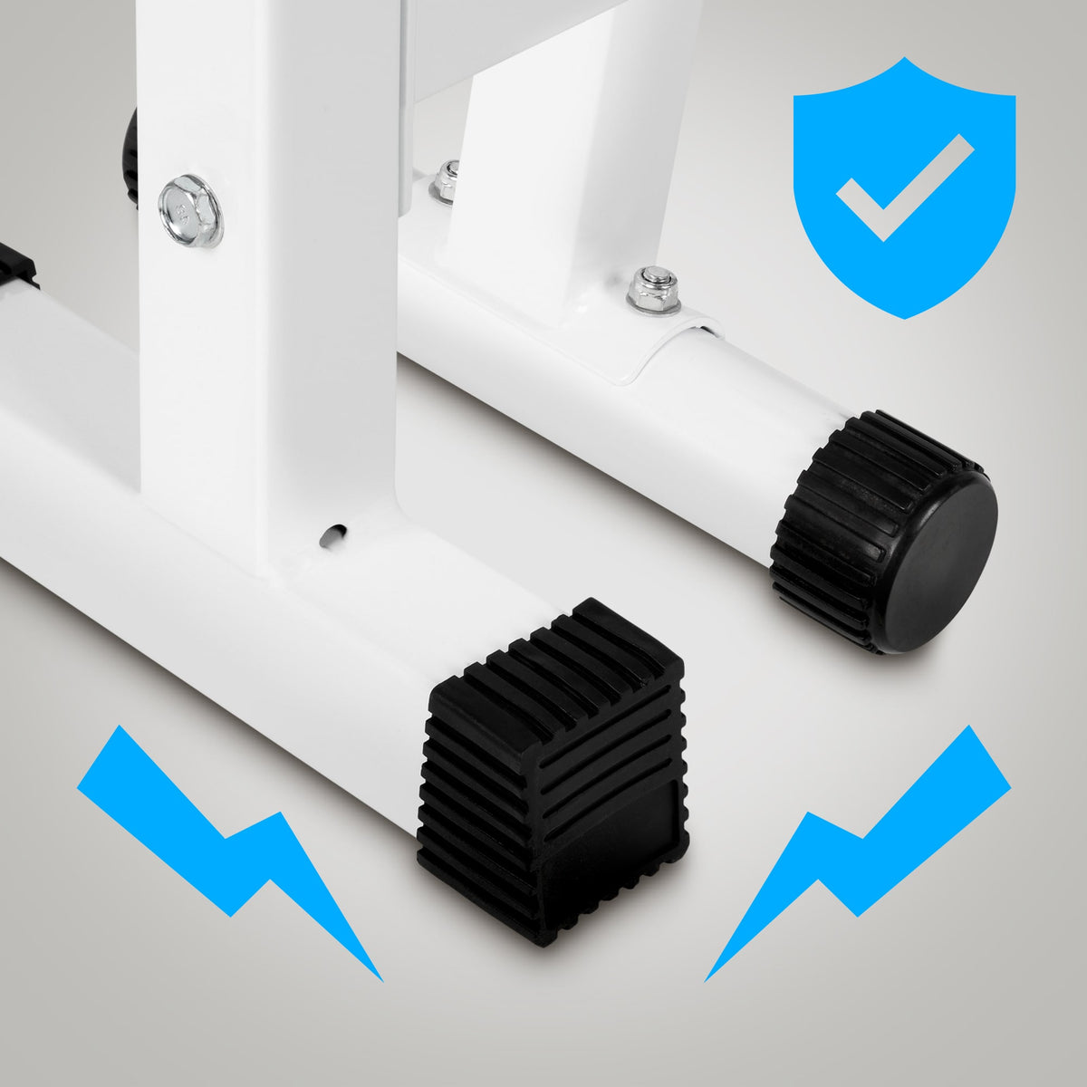 CLP CL06 Hantelbank mit Ablage V2 – Produktabbildung 6