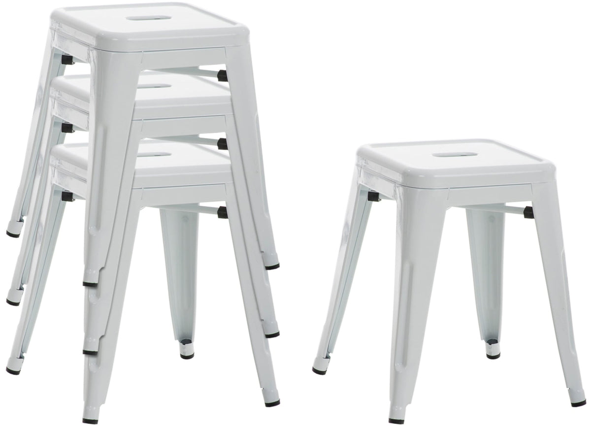 4er Set Hocker Armin
