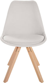 CLP Stuhl Sofia Stoff Square – Produktabbildung 3