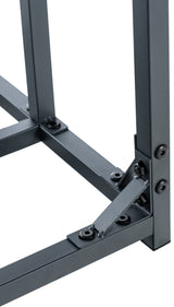 CLP Kaminholzunterstand Ruston Metall L – Produktabbildung 6