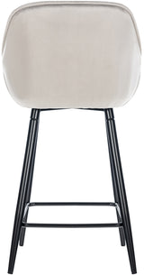 CLP Barhocker Gibson Samt – Produktabbildung 3