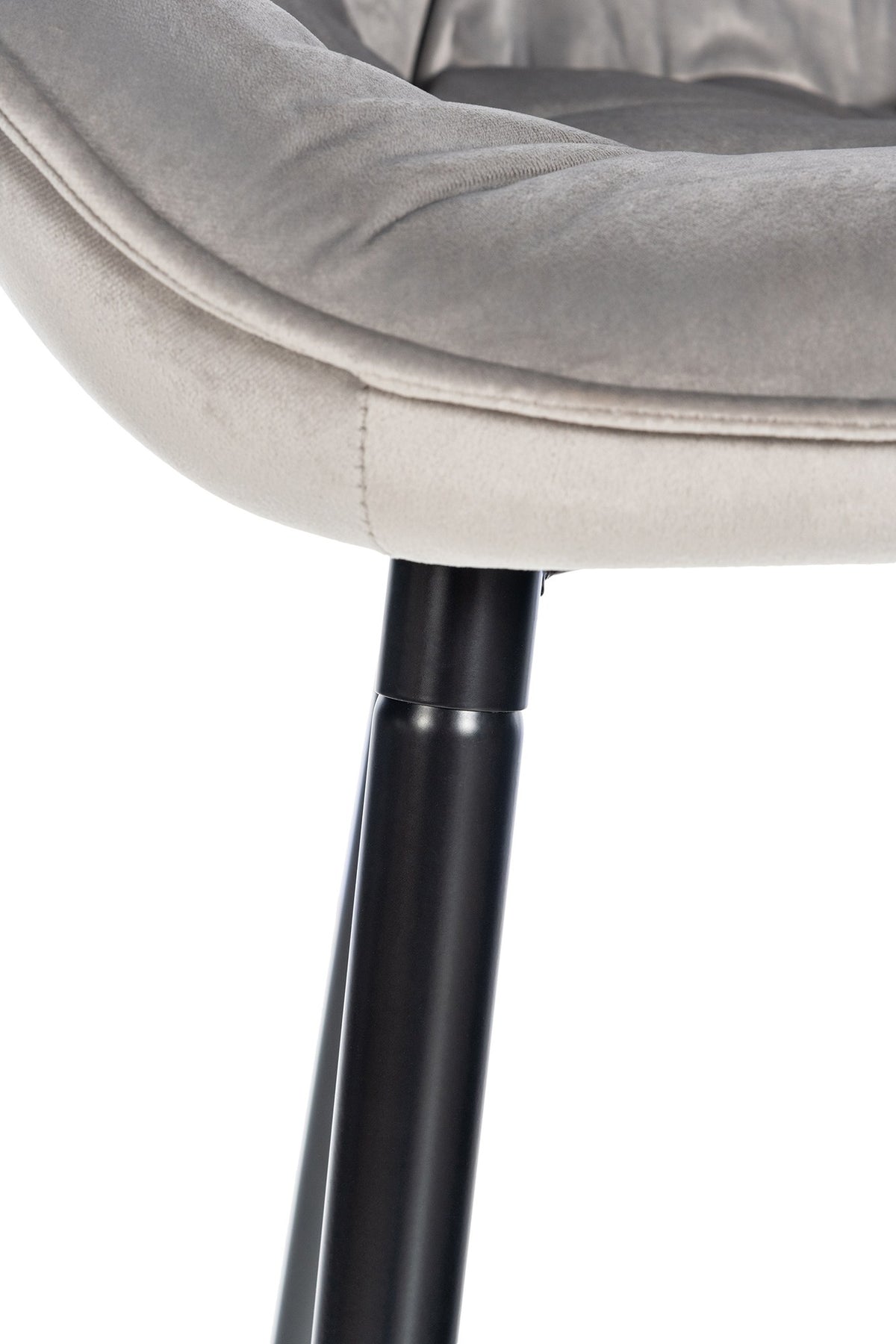 CLP Barhocker Gibson Samt – Produktabbildung 5