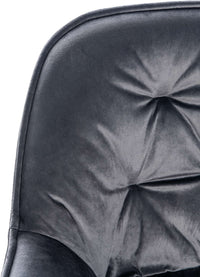 CLP Barhocker Gibson Samt – Produktabbildung 9
