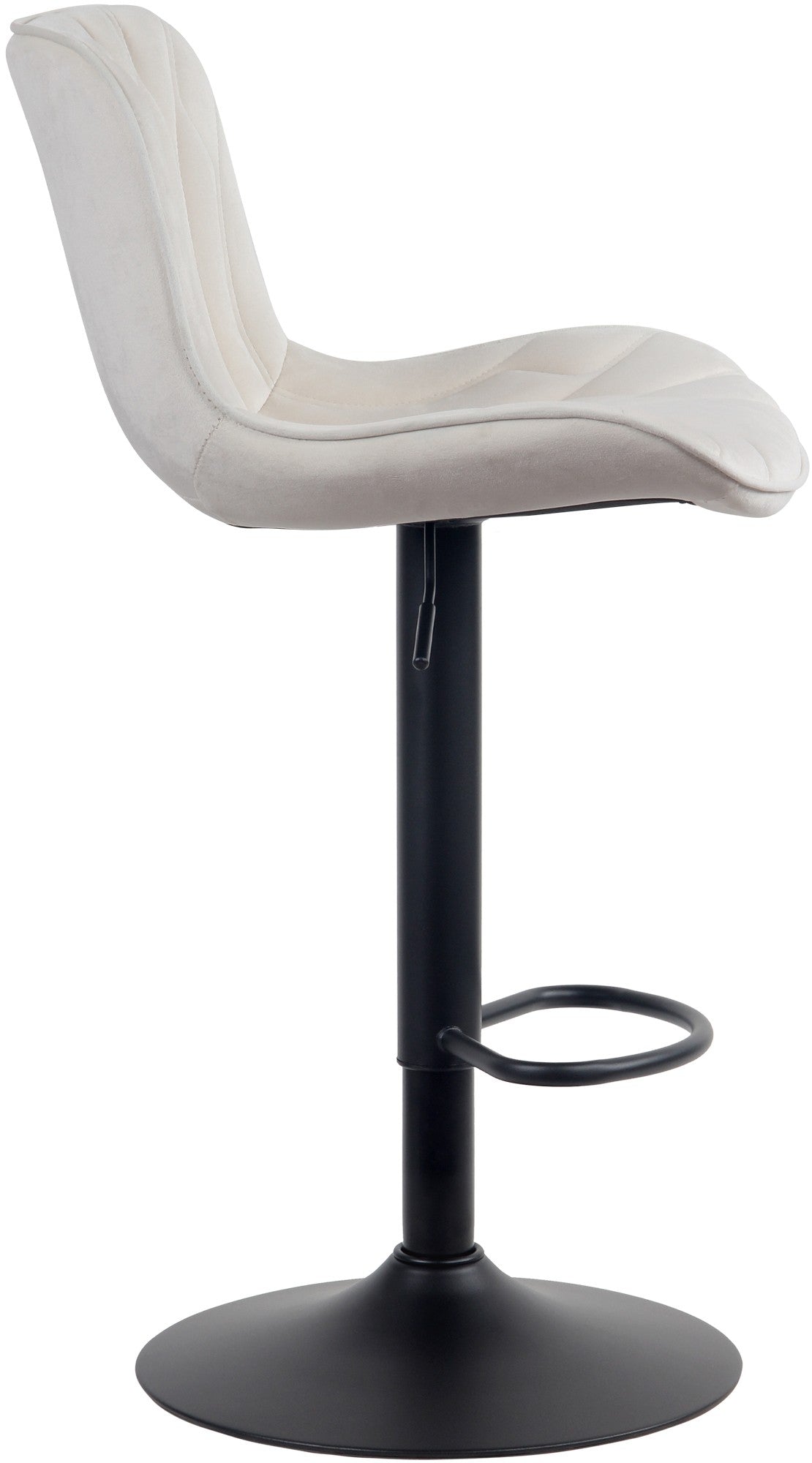 CLP Barhocker Linus Samt – Produktabbildung 4