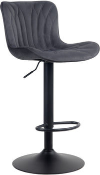 CLP Barhocker Linus Samt – Produktabbildung 7