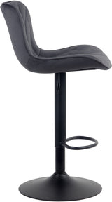 CLP Barhocker Linus Samt – Produktabbildung 10