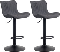 CLP 2er Set Barhocker Linus Stoff – Produktabbildung 9