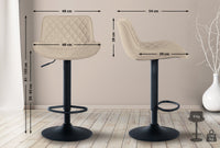 CLP 2er Set Barhocker Minosa – Produktabbildung 8