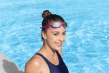 Bestway 21066 Black Mirror Schwimmbrille – Produktabbildung 5