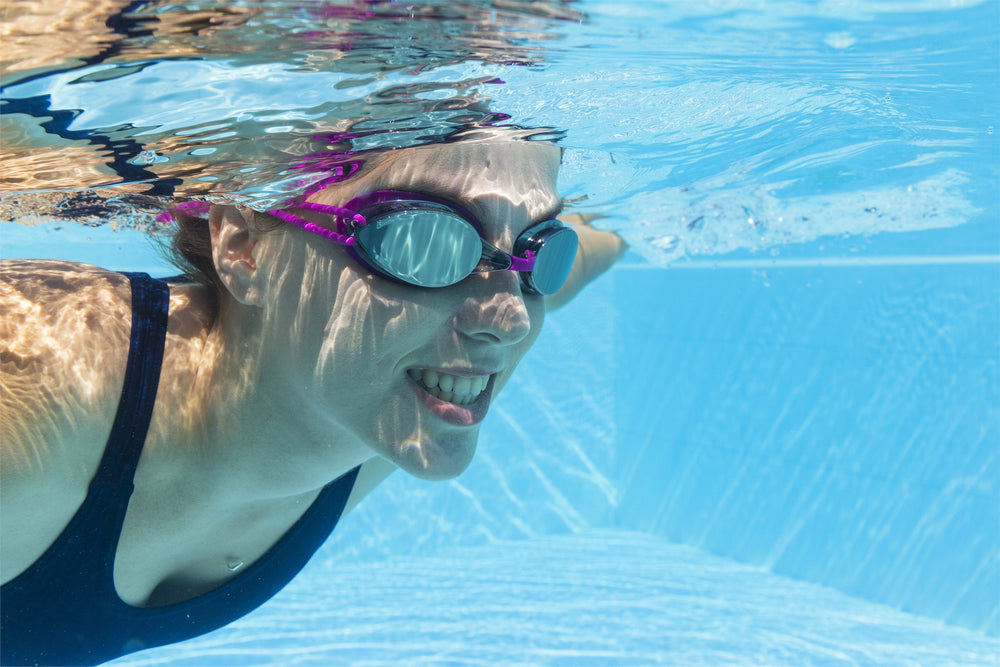 Bestway 21066 Black Mirror Schwimmbrille – Produktabbildung 6