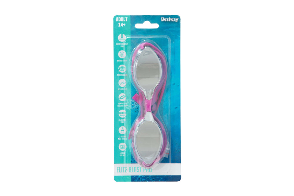 Bestway 21066 Black Mirror Schwimmbrille – Produktabbildung 8