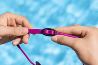 Bestway 21066 Black Mirror Schwimmbrille – Produktabbildung 4