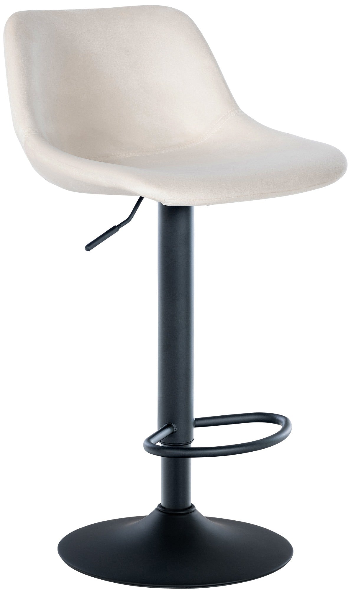 CLP Barhocker Loft Samt