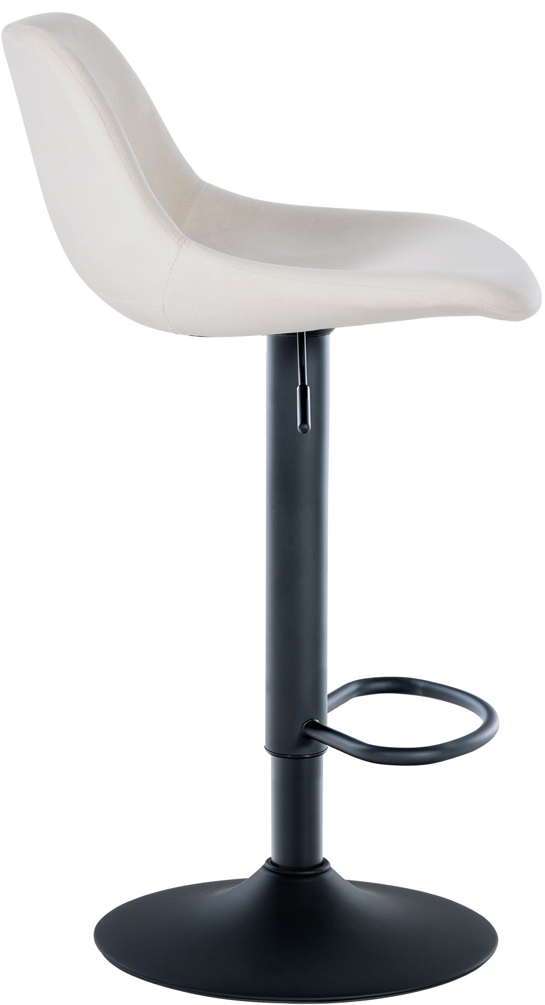 CLP Barhocker Loft Samt – Produktabbildung 4