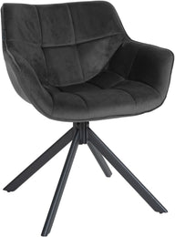 CLP Stuhl Westport Samt