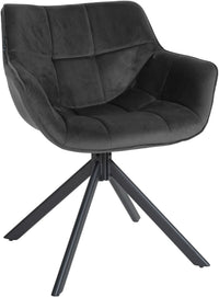 CLP Stuhl Westport Samt