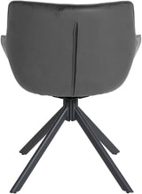 CLP Stuhl Westport Samt – Produktabbildung 3