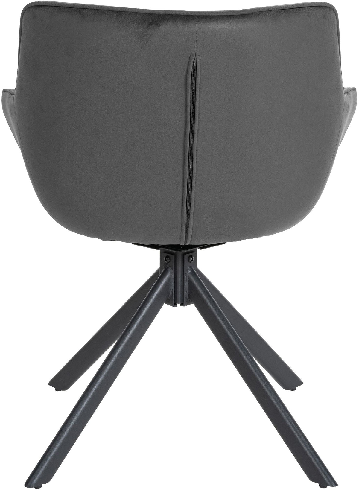 CLP Stuhl Westport Samt – Produktabbildung 3
