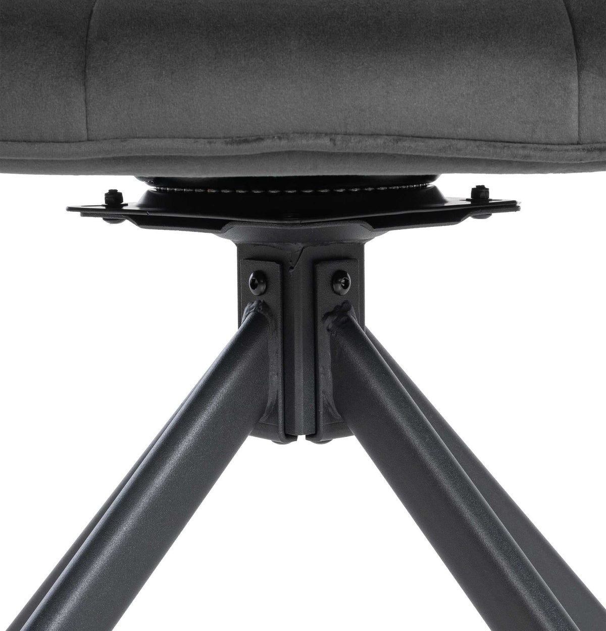 CLP Stuhl Westport Samt – Produktabbildung 6