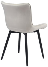 CLP Stuhl Brady Samt – Produktabbildung 5