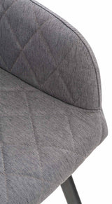 CLP Esszimmerstuhl Shila Stoff – Produktabbildung 7
