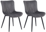 CLP 2er Set Stühle Brady Samt – Produktabbildung 9
