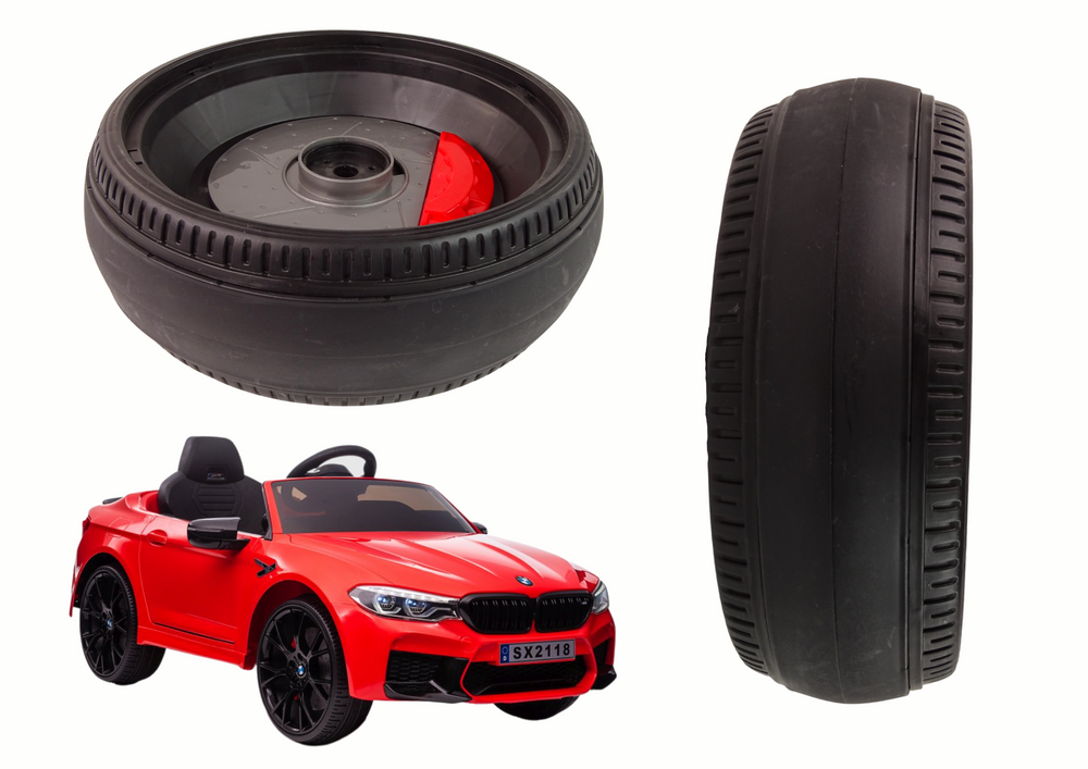 LEAN CARS Hinterrad BMW M5 DRIFT SX2118