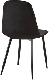 CLP 4er Set Stühle Giverny Samt – Produktabbildung 6
